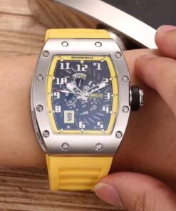 Richard Mille Replica Watches RM030 Automatic Men 030