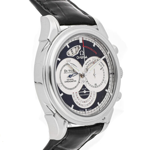 Fake Omega Watch Omega Deville Chronoscope 4850.50.31