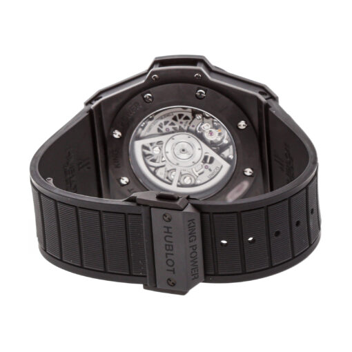 Fake Watches Hublot King Power Unico Black Magic 701.Ci.0170.Rx