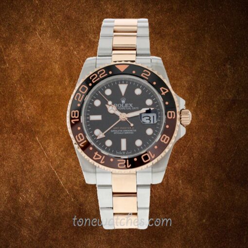Rolex Yacht-master Men’s m126711chnr-0002 40mm Automatic – tone.mywatch.is